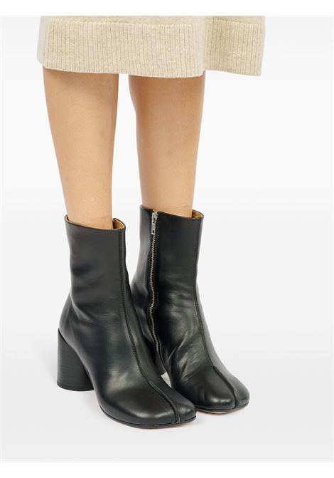 stivaletti anatomic stitch donna neri MM6 MAISON MARGIELA | S59WU0249 P5000T8013